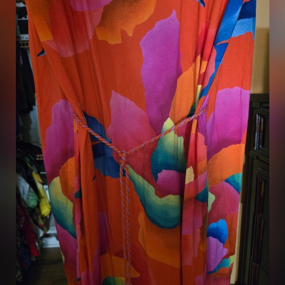 NWT FARM RIO DRESS - Picture 7 of 7